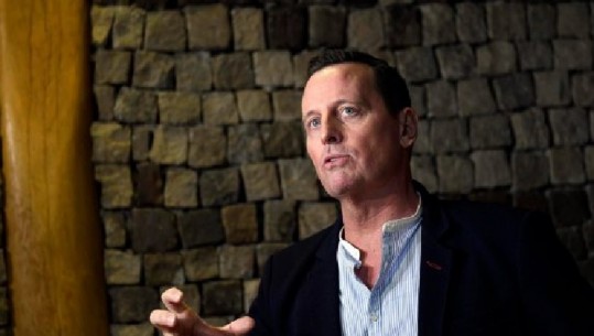 Grenell reagon ashpër: SHBA e hapur për idenë e shkëmbimit të territoreve – gënjeshtër e kulluar, Palmer: Dy vendet të vendosin parametrat e dialogut