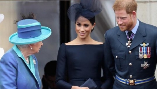 A do të lejohet më përdorimi i fjalës 'mbretëror' për kompaninë e Harry-t dhe Meghan-it?