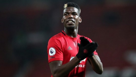 ‘Ka refuzuar Real Madrid’, Juventus dhe Manchester United akord për Pogba-n