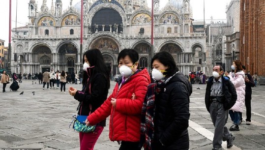 Koronavirusi, regjistrohet viktima e gjashtë në Itali, numri total i të infektuarve mbi 230