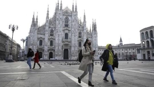 Italia nën psikozën e frikës nga koronavirusi (FOTO)