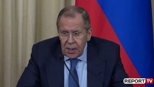 Lavrov: T'i japim fund neonazizmit në Europë! Folëm me Ramën për Kosovën, ne na intereson dialogu i saj me Serbinë (VIDEO)