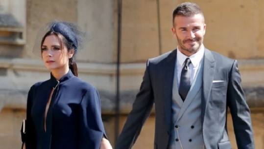 David Beckham rrëfen njohjen romantike me Victoria-n (VIDEO)