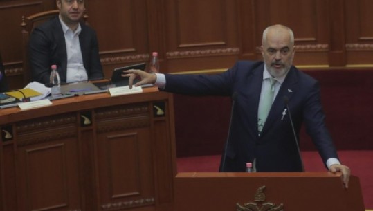 Rama: Do legalizojmë çdo shtëpi banimi në fshat! Rishikime në zonat urbane