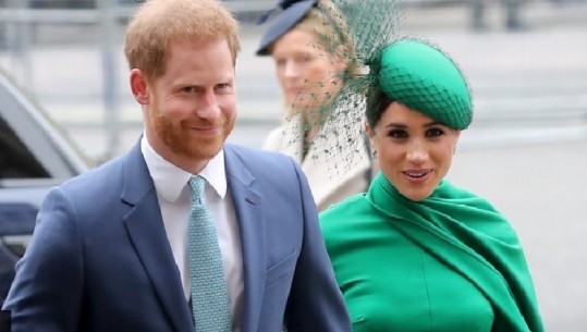 'Pas kësaj jemi të lirë!' momenti prekës mes princ Harry-t dhe Meghan-it në daljen e tyre të fundit mbretërore (FOTO)