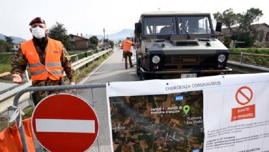 OBSH shpall PANDEMI, Italia shton masat pas 827 viktimave dhe 10 590 të infektuar! Conte: Mbyllim gjithçka, përveç nevojave themelore (VIDEO)