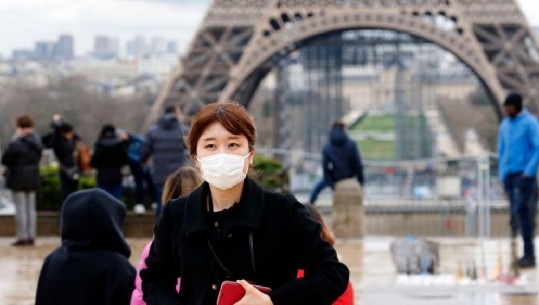 Koronavirusi, alarm në SHBA, mbi një mijë të infektuar. Franca në prag të epidemisë si në Itali