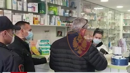 Kontrolle në Shkodër, kontaktohen 926 të ardhur nga Italia! Bllokohet një biznes, gjobiten 3 të tjera, mes tyre një farmaci