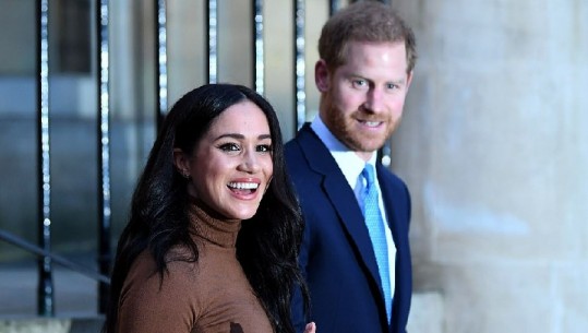 Ku po i kalojnë ditët e karantinimit Meghan Markle dhe princi Harry (FOTO)