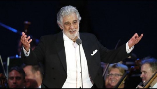 Tenori i njohur Placido Domingo: Jam pozitiv me COVID-19