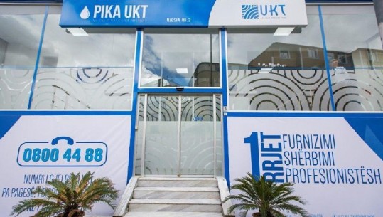 UKT: Ja si mund të kryeni pagesat e ujit, në dispozicion numër pa pagesë për defekte