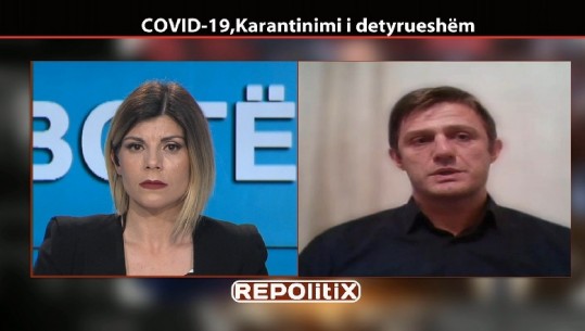 'Masat për COVID-19 po zbatohen me korrektësi'/ Hoda: Situata do vijoi në varësi të ecurisë së pandemisë (VIDEO)