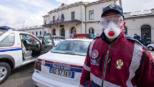 Koronavirusi/Itali, në rritje numri i infeksioneve në jug. Ministri i shëndetësisë: shpresojmë që pandemia mos ta zgjerojë agresivitetin