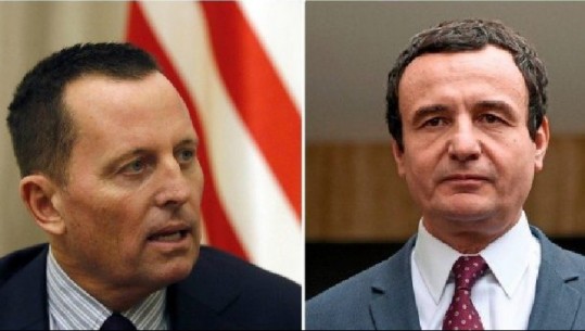 Plan i fshehtë në Shtëpinë e Bardhë? Grenell e mohon kategorikisht, Kurti përshëndet deklaratën: Kurrë s'kam thënë që do heqim taksën pa reciprocitet