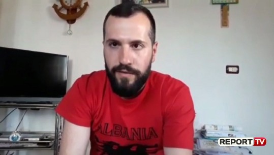 “Po të jemi bashkë ne të dy”, baritoni : Duke qëndruar në shtëpi, mbrojmë jetët tona (VIDEO)