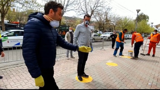 Kordoni sanitar te tregu i Kombinatit, Veliaj: Nga nesër hyrja do të bëhet nëpërmjet një postblloku (Rregullat)