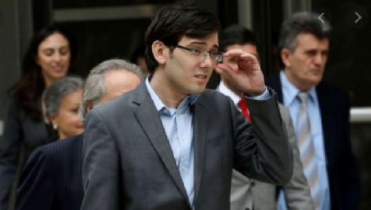 Martin Shkreli kërkon daljen nga burgu në SHBA: Do gjej vaksinën e koronavirusit