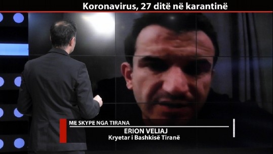 Sondazhi në Report Tv mbi zgjedhjet/ Veliaj: Ditë, natë, verë apo dimër, Rama fiton kurdo, shqiptarët s'e duan përçarjen