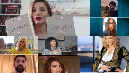 Humor, muzikë, aktrim! Në emër të jetës, artistët: Të disiplinuar do ta fitojmë luftën me koronavirus (VIDEO)