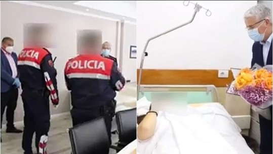 Ndoqi dhe qëlloi Orges Bilbilin, polici tregon si ndodhi: Më drejtoi armën...! Lleshaj lule vajzës që u plagos gabimisht; Shpëtoi jetën e një tjetër kalimtari