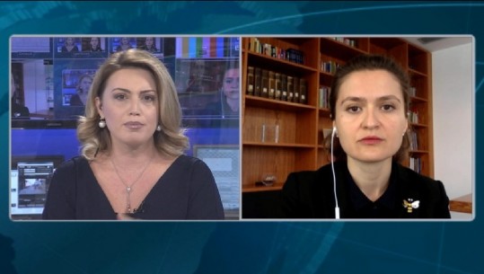 Shahini për Report Tv: Viti shkollor nuk do të përsëritet...Do të lejojmë rastet individuale, por jo një gjeneratë të tërë (VIDEO)