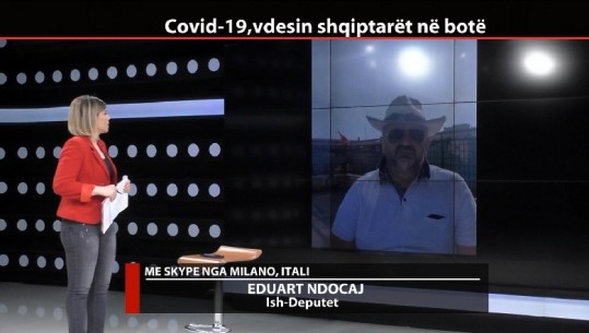 Koronavirusi i mori kushëririn në Londër, ish-deputeti Ndocaj: Ky virus nuk kursen njeri! Lajm i hidhur se një tjetër bashkëfshatar i imi në Itali vdiq me COVID-19                                       