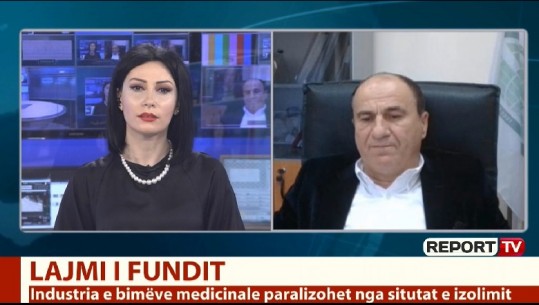 'Fermerët dhe grumbulluesit e bimëve mjeksore të vijojnë punën', kreu i shoqatës: Në të kundërt 90 mijë të punësuar pa asnjë të ardhur