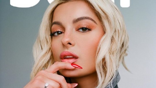 Bebe Rexha preferon recetat shqiptare, gatuan gjellë me qepë gjatë ditëve të izolimit