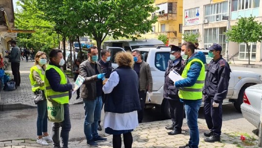 Lamallari: Shkodra, modeli më i bukur dhe praktik i policimit në komunitet