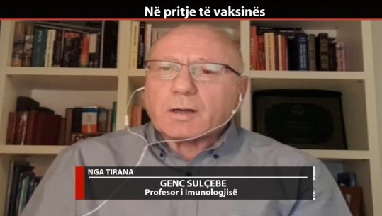 '3-10 % e shqiptarëve ka rënë në kontakt me virusin', Sulcebe: Maskat duhet të jenë të detyrueshme