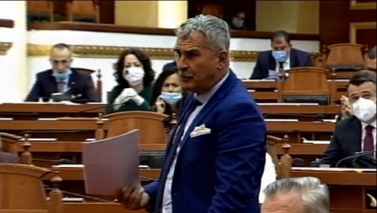 Gjuzi: Nuk më ka sjellë Basha, por gjaku im këtu! Ruçi: Procesverbalin e ke online (VIDEO)