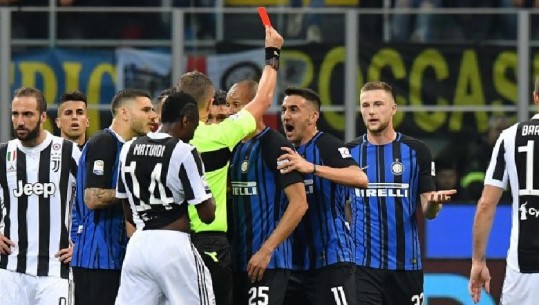 Ish-prokurori 'plas bombën': Kërkova audion e arbitrave në ndeshjen Inter-Juventus, por ajo nuk mu vendos në dispozicion