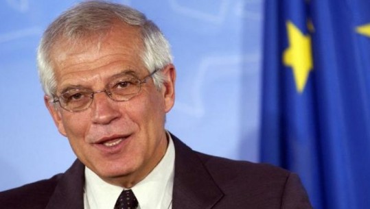 Borrell nuk është kundër ndryshimit të kufijve të Kosovës