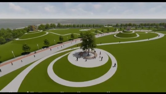 Plehrat e Durrësit do të përpunohen në Sharrë, Porto Romano do kthehet në park (VIDEO)