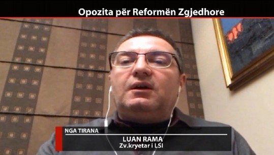 'Qeveria të ngrihet mbi egon e saj', Luan Rama: Qeveri kujdestare deri sa qytetarëve t'u kthehet besimi te vota e lirë