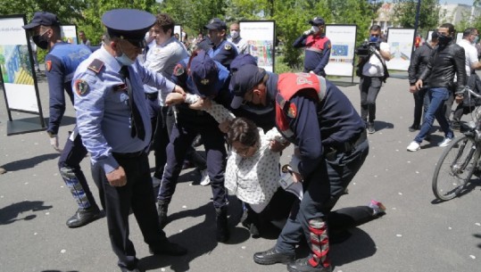 Protesta/ Avokatja e Popullit: Qytetarët të respektojnë masat, policia jo reagime ekstreme