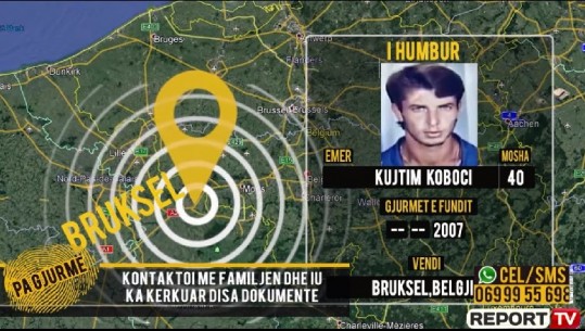 40-vjeçari nga Kukësi humb kontaktet me familjen që prej vitit 2007, nipi: A është gjallë, nuk duam gjë tjetër