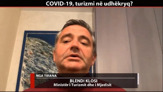 Klosi: Dezinfektim të plazheve brenda këtij muaji