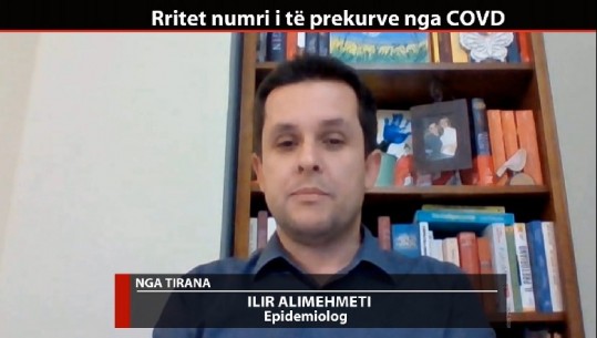 'Vitamina D mbrojtëse ndaj COVID-it', epidemiologu: E merrni falas në diell duke ruajtur distancën fizike