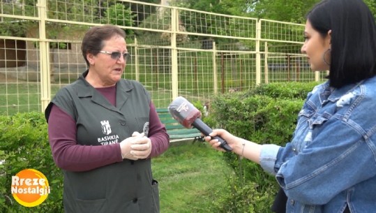 Mbajti luanët në shtëpi, Fiqirete Alla rrëfen ngjarjen e viteve '93: Arrita të shpëtoja vetëm njërin...