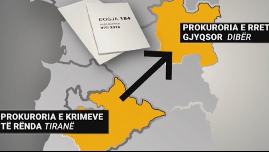 Zgjatet afati për dosjen 184, por prokuroria e Dibrës s'ka hetues: Përgjimet duan kohë për t'u transkriptuar