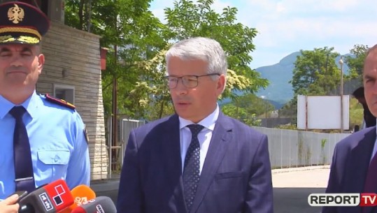 Lleshaj: Një plan i madh ndërinstitucional, çrrënjosja e kanabisit përfundimisht nga Shqipëria (VIDEO)