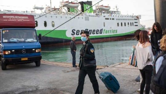 Covid, nga sot Greqia rihap ishujt, nis shërbimi i trageteve