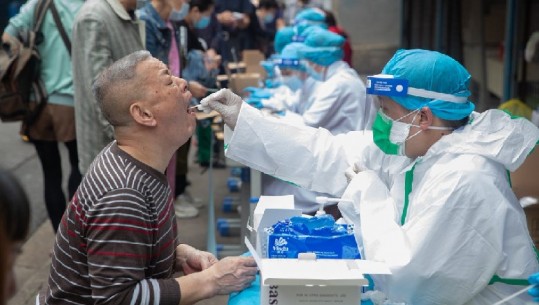 Covid/Wuhan, 10 milionë teste dhe asnjë rast pozitiv, vetëm 300 asimptomatikë