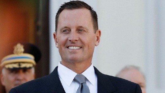 I dërguari i posaçëm amerikan përshëndet qeverinë e re në Kosovë: Grenell mesazh kabinetit “Hoti”