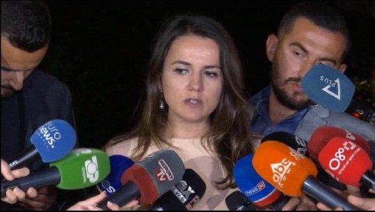 Hajdari: Mora garanci nga SHBA, BE për ndryshimin e sistemit në mbledhjet në vijim