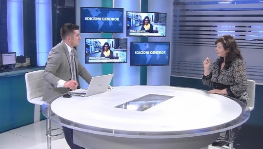 Provimi i maturës pas COVID-it/ Malaj në Report TV: Bravo Ministrisë së Arsimit! 'Zgjedhorja' do kalojë të enjten në Kuvend 