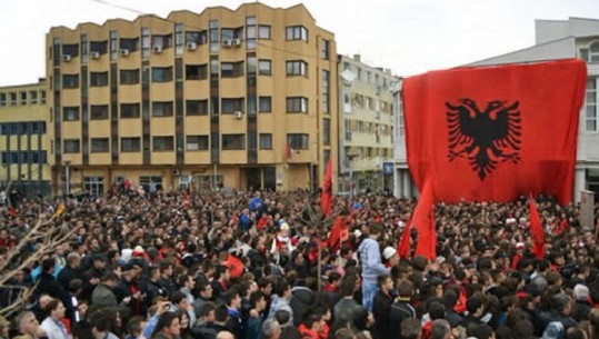 Historike/Shqiptarët në Luginën e Preshevës bashkohen për herë të parë, synojnë tri vende në Kuvendin e Serbisë (VIDEO)