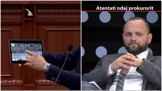 Halit Valteri tregon në 'Repolitix': Videon nga atentati ndaj Ndojës ma vuri në dispozicion babai i Andi Malokut