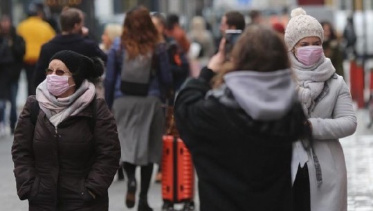 Covid, mbajtja e maskës bëhet e detyrueshme në Kosovë! Autoritetet: Situata epidemiologjike po rëndohet.. 